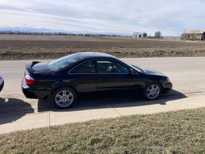 2003 Acura CL Type S