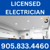 ELECTRICAL- LIGHTING-INSTALL-WIRING- COMMERCIAL 905.833.4460