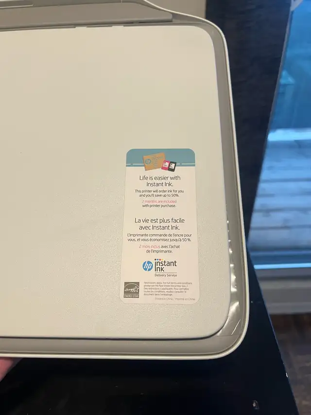 HP printer/scanner  in Printers, Scanners & Fax in City of Toronto - Image 4