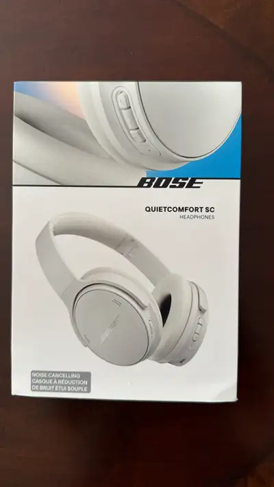Écouteurs Bose Quiteconfort SC , View more