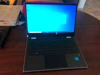 HP Pavilion X360 14.0" 2-n-1 Convertible Touchscreen Laptop