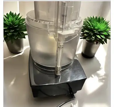 Cuisinart Food Processor, View more