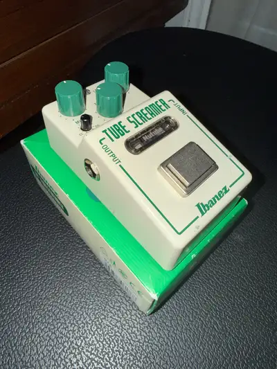 nu tubescreamer pro overdrive pedal, View more