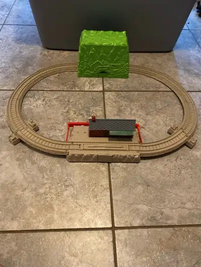 Thomas the Train - Take & Play Plastic Train Set, View more