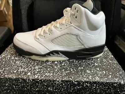 jordan 5 reverse metallic 2024, View more