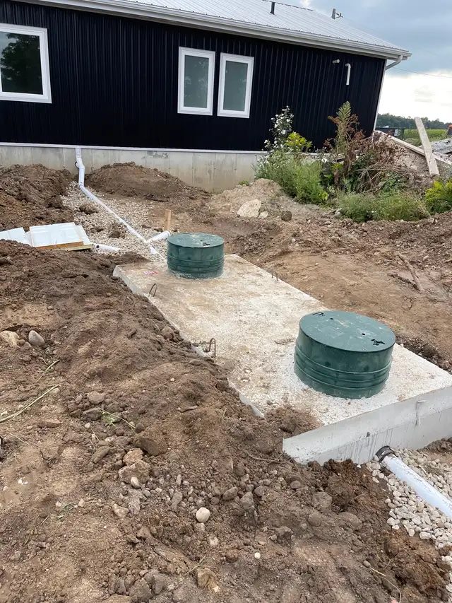 Septic System Installation 63654774536835124