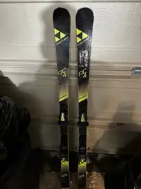 Skis - Fischer - 150