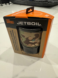 New Jetboil Minimo for sale