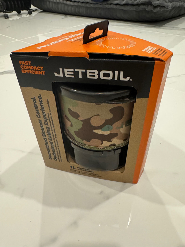 New Jetboil Minimo for sale in Other in Markham / York Region