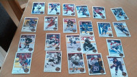 Carte Hockey O-Pee-Chee Premier 92-93 Star Performers 3932