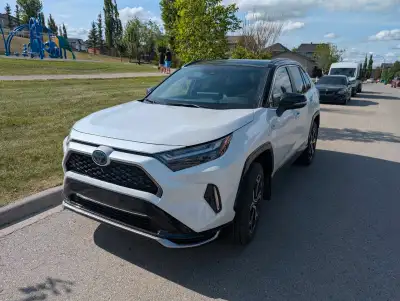 23 Prime in XSE Tech Super rare package Newer tires with 3000 KMS on them Heads up display Upgraded...