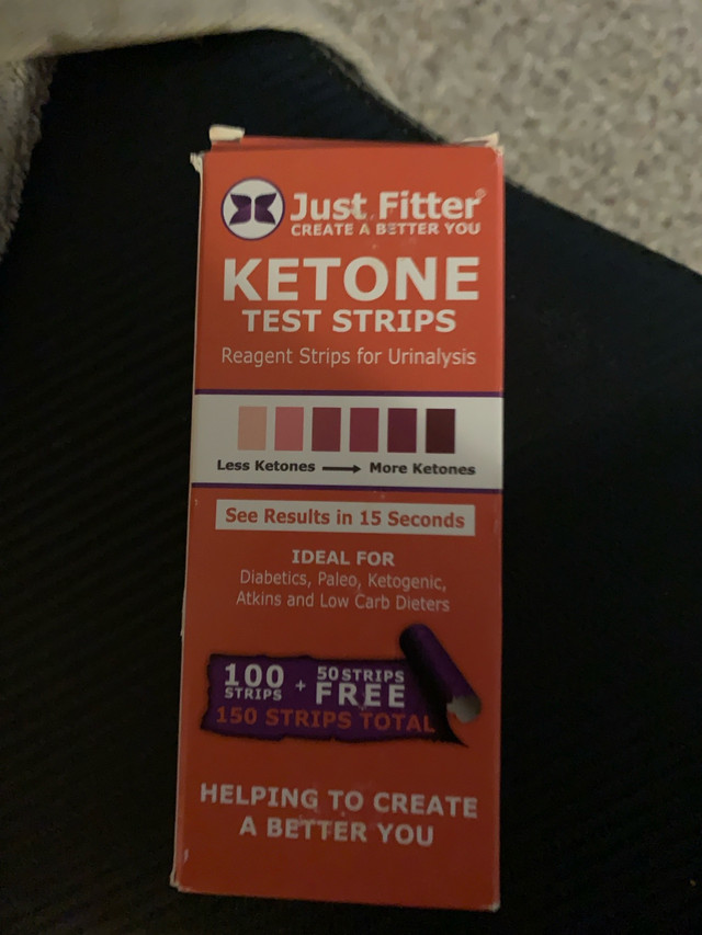 ketone test strips in Health & Special Needs in Grande Prairie