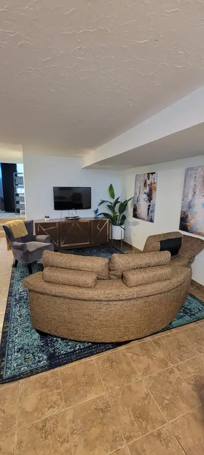 Charming basement suite
