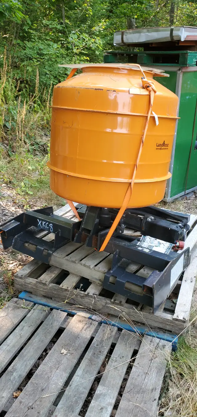 Hydraulic Concrete Mixer Drum SSQA in Other Business & Industrial in Bridgewater - Image 5