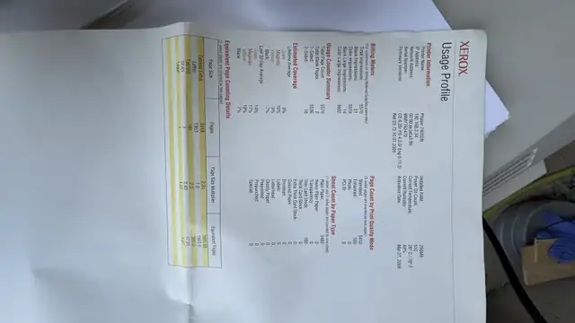 Xerox phaser 7400 color printer in Printers, Scanners & Fax in Mississauga / Peel Region - Image 5