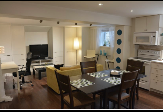 All Inclusive One- Basement Apartment in Cedarvale