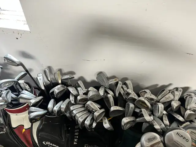 GOLF CLUB BLOWOUT! DRIVERS, WOODS, HYBRIDS IRONS, PUTTERS, WEDGE in Golf in Oakville / Halton Region - Image 4