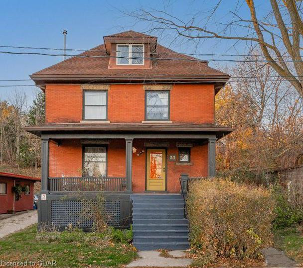 Downtown Guelph One Bedroom Basement Apartment Long Term Rentals