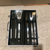 BBQ Set - 5 Pieces 