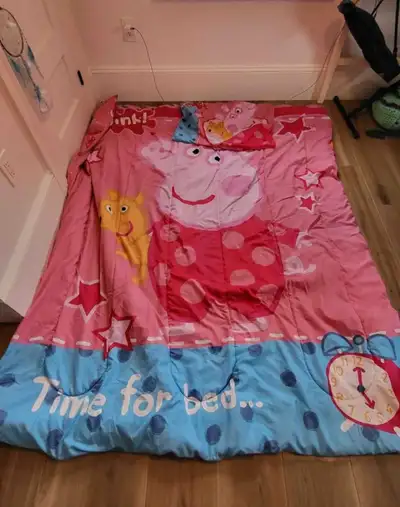 Peppa Pig Comforter , View more