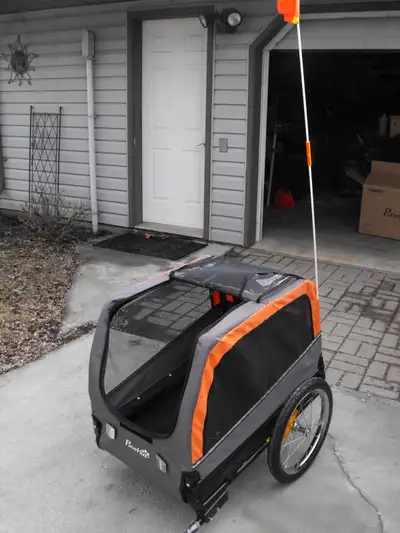 Bicycle Pet Trailer, View more