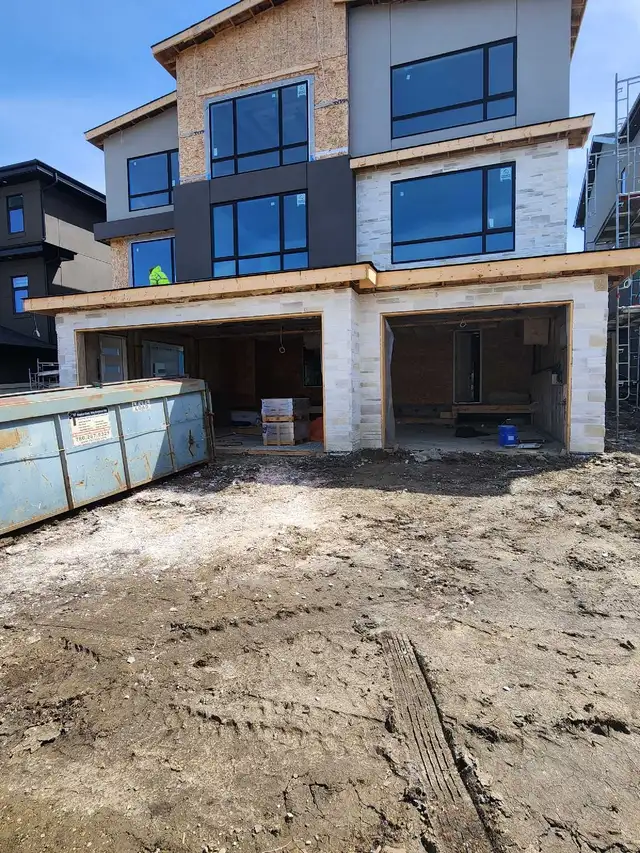 Eifs,stucco,stone,contractor,masonry,renovation,painting in Construction & Trades in Edmonton - Image 5
