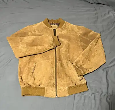 Denver Hayes Suede Jacket, View more