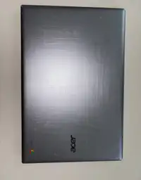 Acer comebook