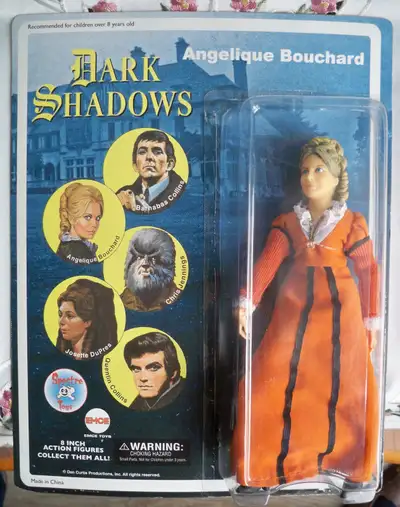 "Dark Shadows" ANGELIQUE BOUCHARD Doll/Figure (Spectre, 2010), View more