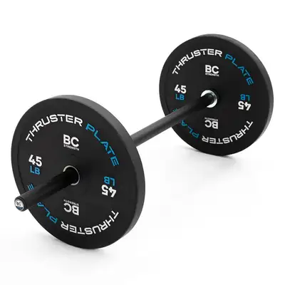 BC Strength Bret Contreras Hip Thruster Bar Lite, View more