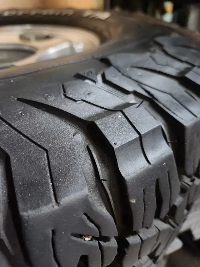 NEW OEM RIMS AND CENTER CAPS FROM 99 SILVERADO  in Tires & Rims in Cambridge - Image 4