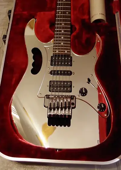 Ibanez Jem 77 BRMR “Bad Horsie”, View more