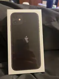 Apple iPhone 11-64gb(factory sealed/warrenty)