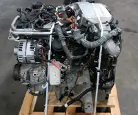 BMW X5M 280kW 2013 Complete Engine N57D30C