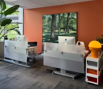 Looking for a creative space to work from in downtown Ottawa? We have a few open desks in our archit...