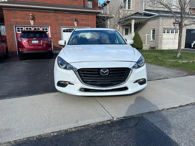 !! Fully Loaded 2018 Mazda 3 In Great Condition!!  in Cars & Trucks in Mississauga / Peel Region - Image 2