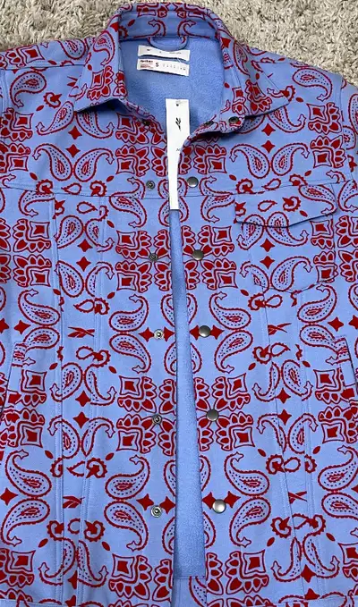Pyer Moss Trucker Jacket, View more