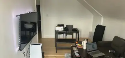 Cession de bail. (Tous inclus) Beau logement 4 1/2 rénové situé à Beauport. Disponible à partir de F...