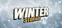 Summer & Winter Storage available