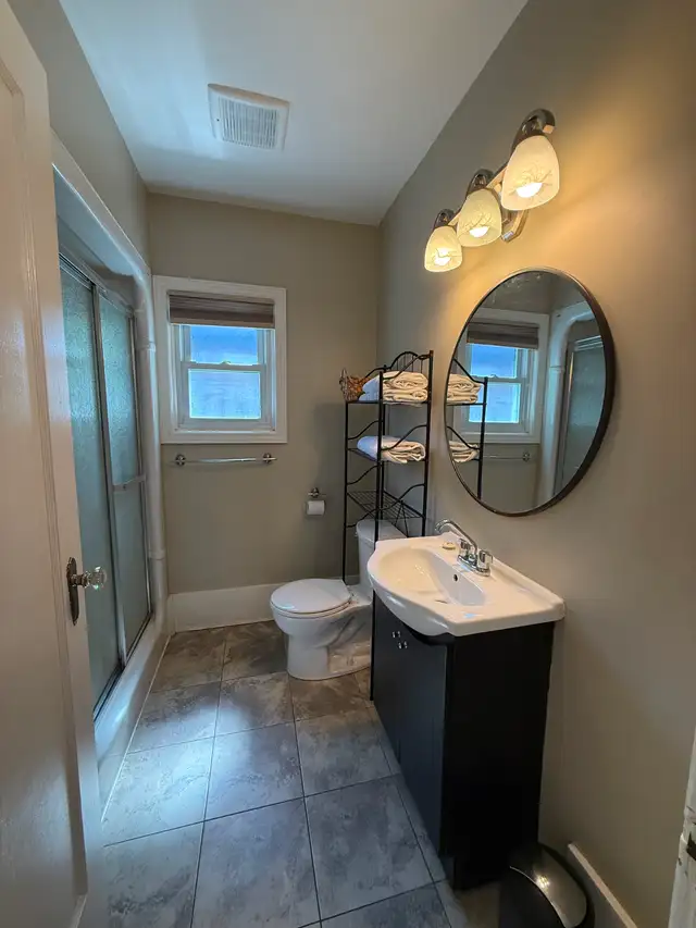 East City 3 Bedroom Main+Basement w Private Laundry & 3 Parking | Long ...