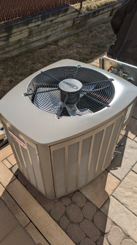 Lennox Central Air Conditioner: Elite Series