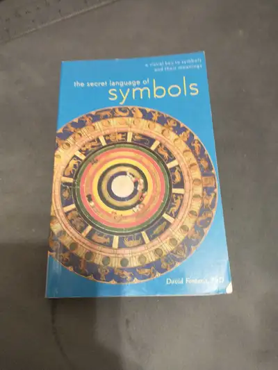 Discover the secrets of ancient wisdom with this 1993 softcover edition of 'The Secret Language of S...