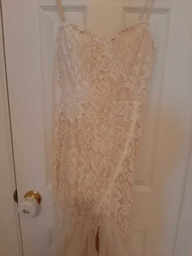 robe de mariée in Wedding in Gatineau - Image 5