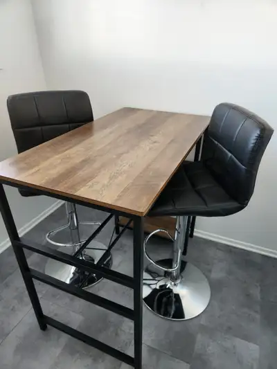 Table and Chairs, View more