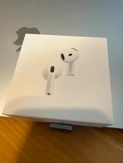 Brand New AirPods 4（USB-C– Noise Cancelling, View more