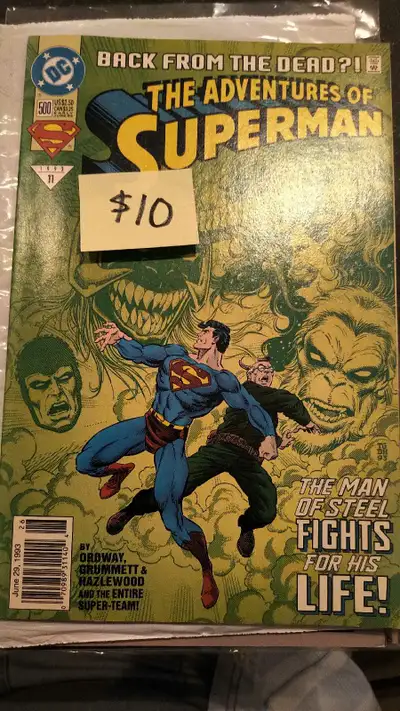 Comic Books!  Mint condition!!!, View more