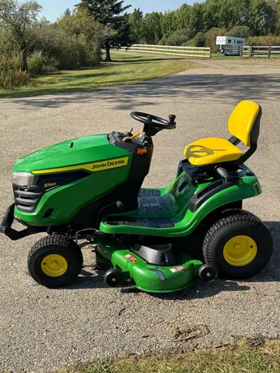 lawn tractor, View more