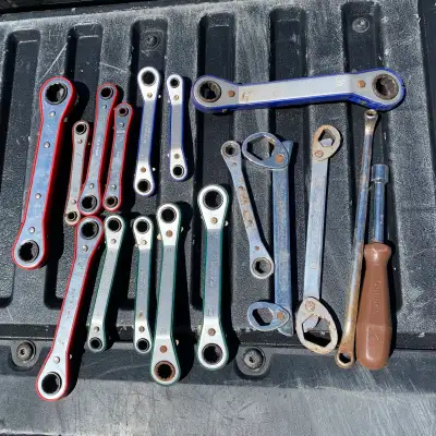 Ratchet Wrenches, View more