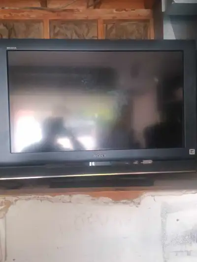 sony smart TV with remote 150.00, View more