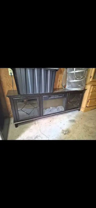 electric fireplace , View more